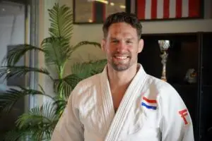 Neal van de Kamer – 12x Nederlands kampioen judo en sales recruiter