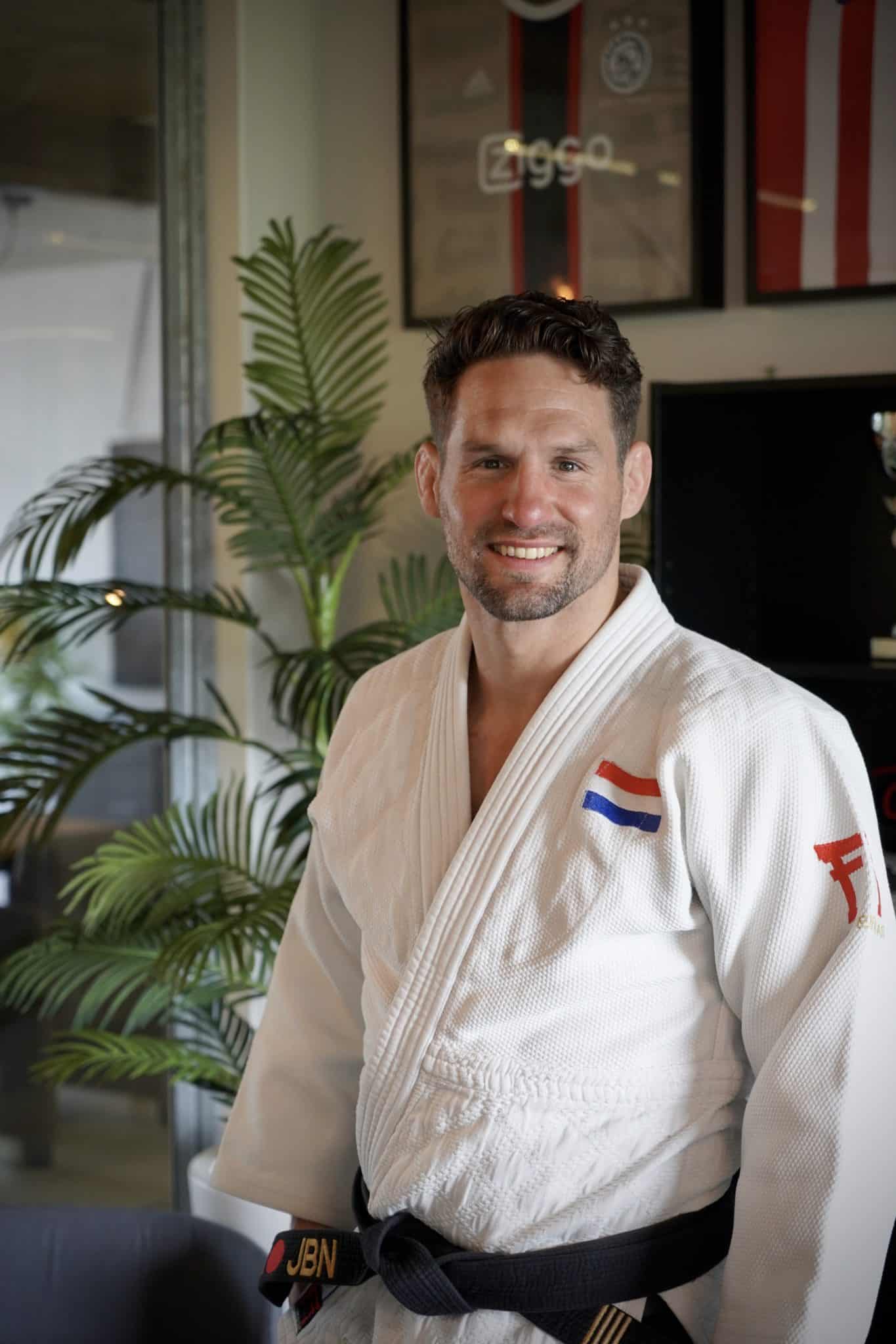 "Neal van de Kamer - Oprichter Recruitment Masters | 12x Nederlands Kampioen Judo en voormalig sales professional bij LinkedIn en Indeed"