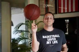 Gijs van Maastricht – ex-prof basketballer (USA & Italië) en sales recruiter