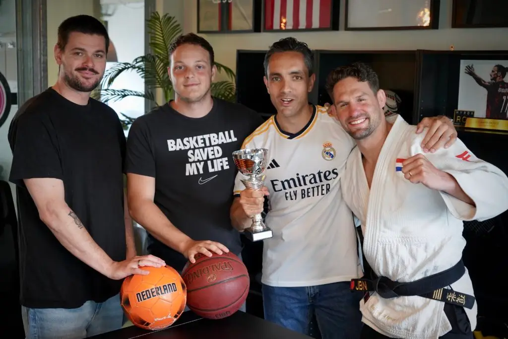 team recruitment masters