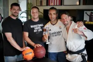 team recruitment masters