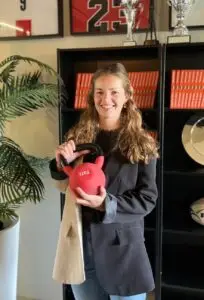 Danielle – 2x Nederlands kampioen paardrijden en sales recruiter